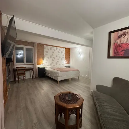 Bed & Breakfast Le Napoleon Corps
